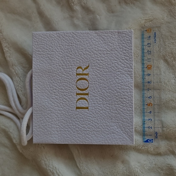 Extra Small Dior Gift Bag - Picture 2 of 4